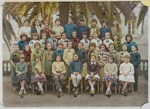 LYCEE STEPHANE GSELL 1956 XXX N01